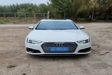 奥迪A4