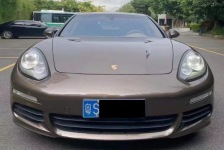 保时捷Panamera