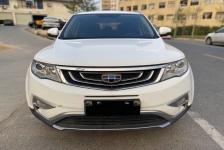 吉利汽车 博越