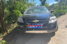 雪佛兰 科迈罗(进口)