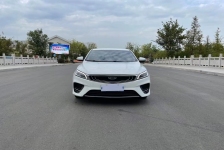 吉利汽车 缤瑞