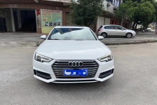 奥迪A4