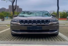 Jeep 指挥官(进口)