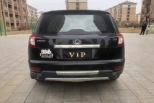 吉利汽车 吉利GX7