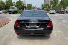 奔驰S级(进口)