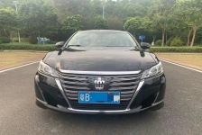 丰田皇冠(进口)