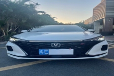 长安轿车 逸动