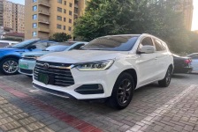 比亚迪 宋