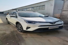 一汽丰田RAV4