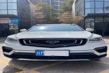 吉利汽车 博越