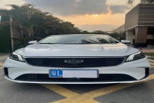吉利汽车 缤瑞