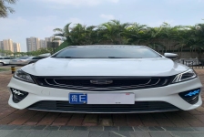 吉利汽车 缤瑞