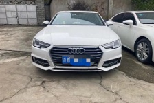 奥迪A4