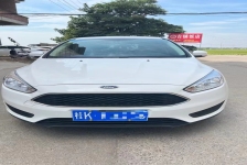 福特 福克斯两厢