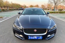 捷豹 XE