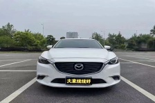 马自达6 ATENZA阿特兹