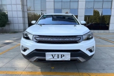 长安轿车 长安CS75