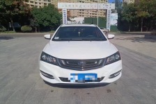 吉利汽车 帝豪GL