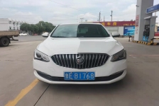 别克 英朗XT
