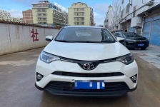 一汽丰田RAV4