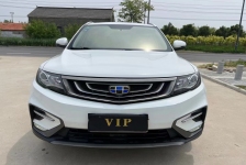 吉利汽车 博越