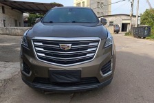 凯迪拉克 XT5