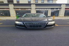 奥迪A8L(进口)