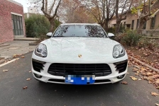 保时捷Macan