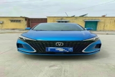 长安轿车 逸动