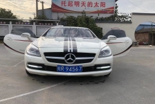 奔驰SLK级(进口)