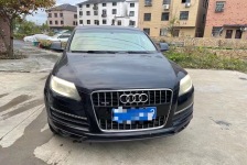 奥迪Q7(进口)