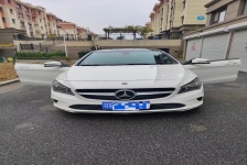 奔驰GLA级