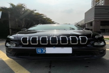 Jeep 自由光