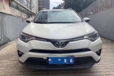 一汽丰田RAV4