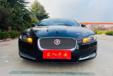 捷豹XF