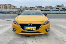 马自达 Mazda3 Axela昂克赛拉三厢