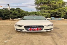 奥迪A4