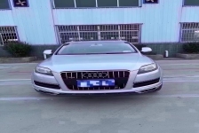 奥迪Q7(进口)
