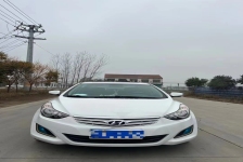 现代 朗动