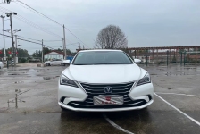 长安轿车 逸动