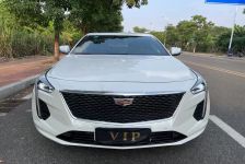 凯迪拉克 CT6