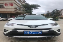 一汽丰田RAV4