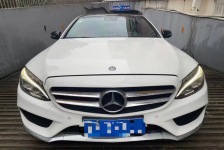 奔驰C级