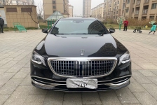 奔驰S级(进口)