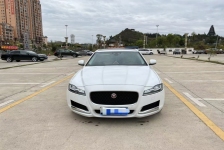 捷豹XFL
