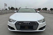 奥迪A4