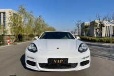 保时捷Panamera