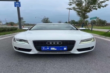 奥迪A5(进口)