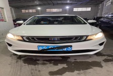 吉利汽车 帝豪GL