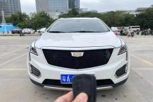 凯迪拉克 XT5